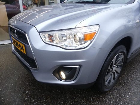 Mitsubishi ASX - 1.6 Cleartec Invite+ - 1