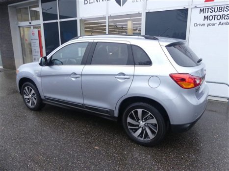 Mitsubishi ASX - 1.6 Cleartec Invite+ - 1