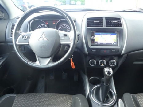 Mitsubishi ASX - 1.6 Cleartec Invite - 1