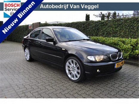 BMW 3-serie - 325i Executive haak, pdc, cruise, clima - 1