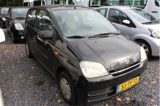 Daihatsu Cuore - 1.0-12V Tokyo Stuurbekr - 1