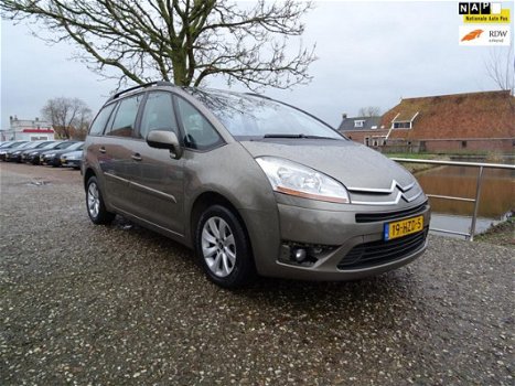 Citroën Grand C4 Picasso - 1.6 HDI Business 7p. Met Clima + PDC + Cruise Nu € 3.975, - 1