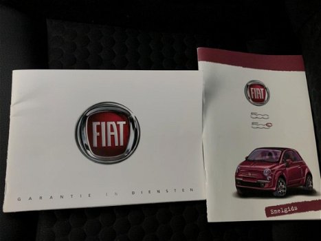 Fiat 500 - TWINAIR 86 PK 500 S SPORT, NL-AUTO - 1