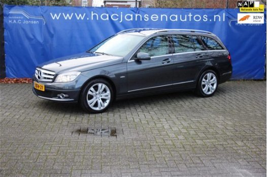 Mercedes-Benz C-klasse Estate - 220 CDI BlueEFFICIENCY Business Class - 1