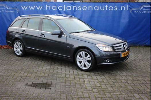 Mercedes-Benz C-klasse Estate - 220 CDI BlueEFFICIENCY Business Class - 1