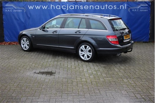 Mercedes-Benz C-klasse Estate - 220 CDI BlueEFFICIENCY Business Class - 1