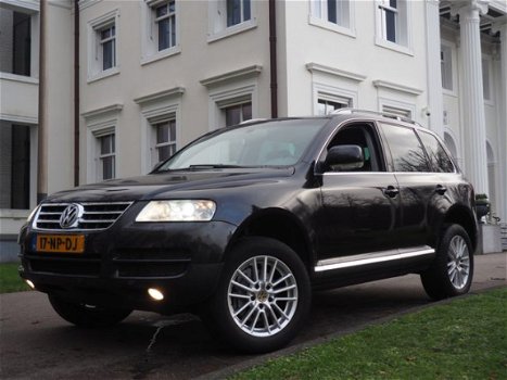 Volkswagen Touareg - 3.2 V6, VERWACHT - 1