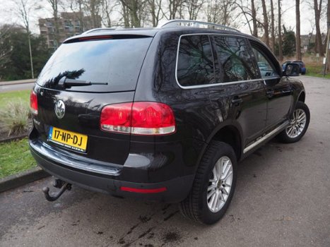 Volkswagen Touareg - 3.2 V6, VERWACHT - 1