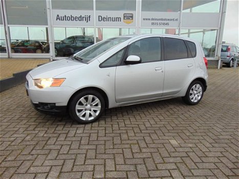 Mitsubishi Colt - 1.3I Edition Two, 5 deurs Airco, Cruise Control, LMV, Audio - 1