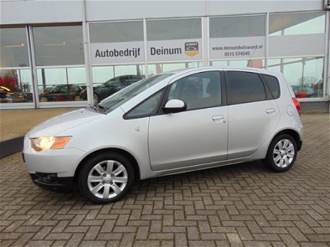 Mitsubishi Colt - 1.3I Edition Two, 5 deurs Airco, Cruise Control, LMV, Audio - 1