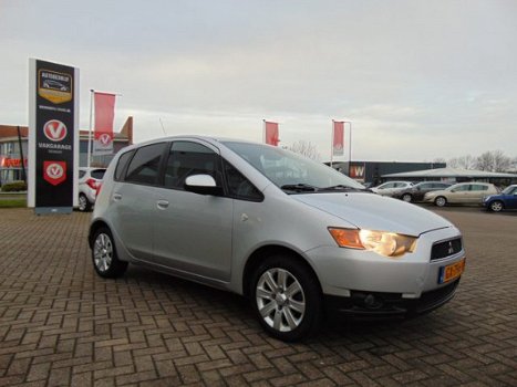 Mitsubishi Colt - 1.3I Edition Two, 5 deurs Airco, Cruise Control, LMV, Audio - 1