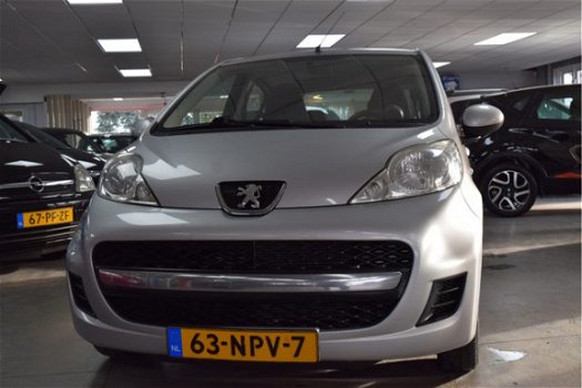 Peugeot 107 - 1.0-12V Sublime Airco 5 Drs - 1