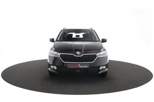 Skoda Fabia Combi - 1.0 MPI 75PK CLEVER NAVI | LMV | CRUISE CONTROL - 1