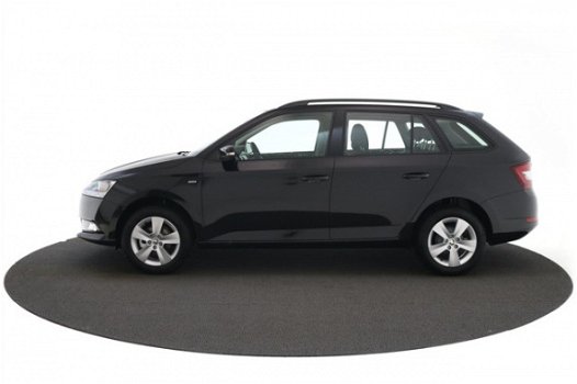 Skoda Fabia Combi - 1.0 MPI 75PK CLEVER NAVI | LMV | CRUISE CONTROL - 1