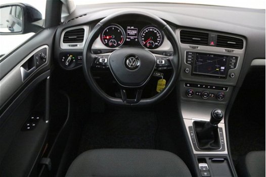 Volkswagen Golf Variant - 1.6 TDI 110pk BMT Comfortline | Navi - 1