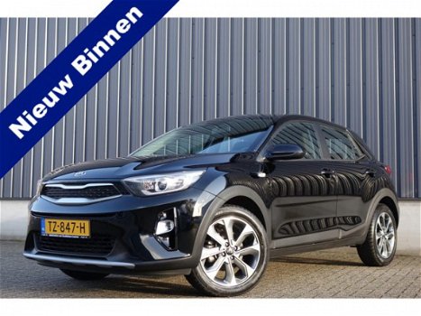 Kia Stonic - 1.0 T-GDI COMFORTPLUSLINE NAVIGATOR 120PK CAMERA/ LMV 17''/ RIJKLAAR - 1