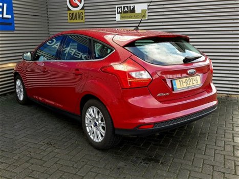 Ford Focus - 1.6 TI-VCT Titanium - 1