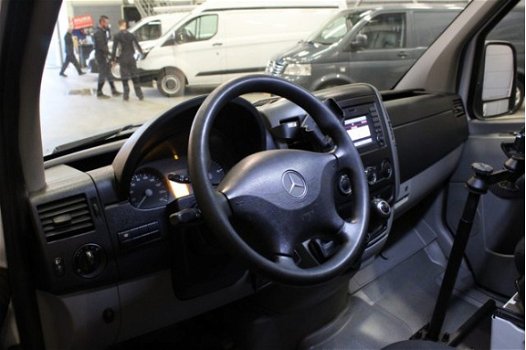 Mercedes-Benz Sprinter - 313 2.2 CDI L2H1 2, 8t Trekverm./Omvormer.Inrichting/Airco/Cruise - 1