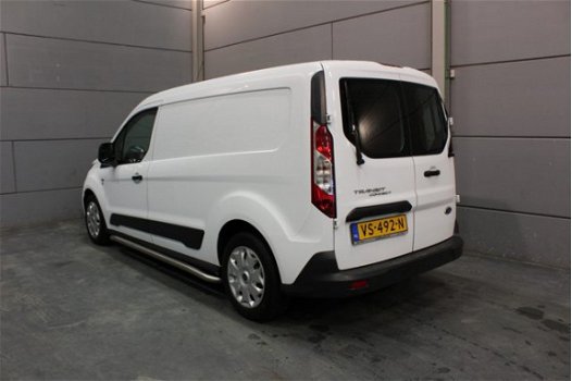 Ford Transit Connect - 1.6 TDCI 100 pk L2 Trend Bijrijdersbank/Airco/PDC - 1