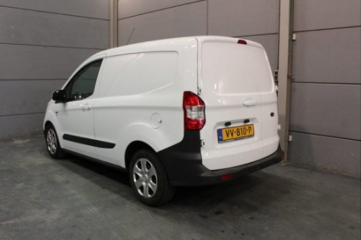 Ford Transit Courier - 1.5 TDCI Trend Airco/Cruise/Schuif/Betimmerd - 1