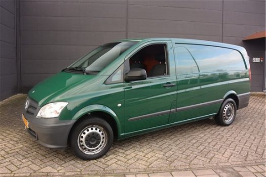 Mercedes-Benz Vito - 110 CDI 320 Lang Standaard - 1