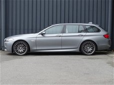 BMW 5-serie Touring - 535i High Executive M-Sportpakket | Frozen Grey