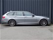 BMW 5-serie Touring - 535i High Executive M-Sportpakket | Frozen Grey - 1 - Thumbnail