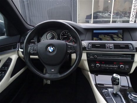 BMW 5-serie Touring - 535i High Executive M-Sportpakket | Frozen Grey - 1