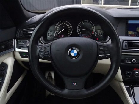 BMW 5-serie Touring - 535i High Executive M-Sportpakket | Frozen Grey - 1