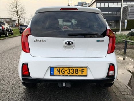 Kia Picanto - 1.0 CVVT ComfortPlusLine Navigator Camera - 1