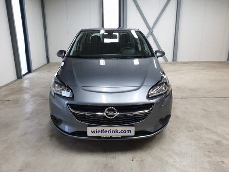 Opel Corsa - 1.4-16V 90 PK Edition 5drs Intellilink airco - 1