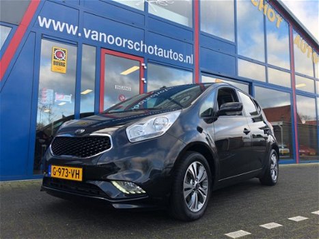 Kia Venga - 1.4 CVVT Panodak Navi Camera PDC Airco(ECC) - 1