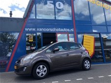 Kia Venga - 1.4 CVVT Panodak Navi Airco(ECC) 2x vanaf