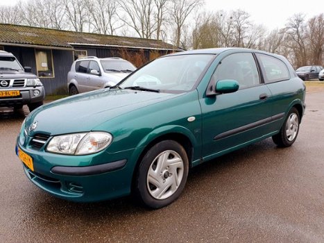 Nissan Almera - 1.5 Comfort - 1