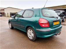 Nissan Almera - 1.5 Comfort