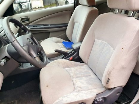 Nissan Almera - 1.5 Comfort - 1