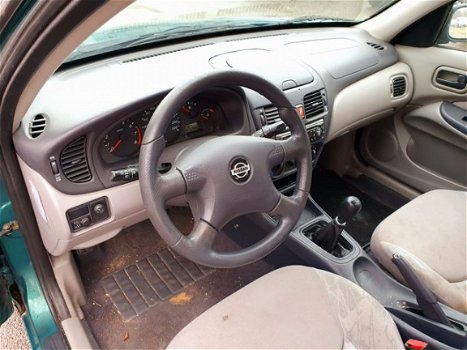 Nissan Almera - 1.5 Comfort - 1