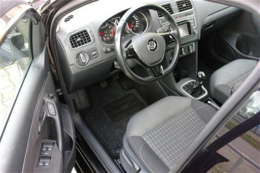 Volkswagen Polo - 1.0 airco-elec.ramen+spiegels - 1