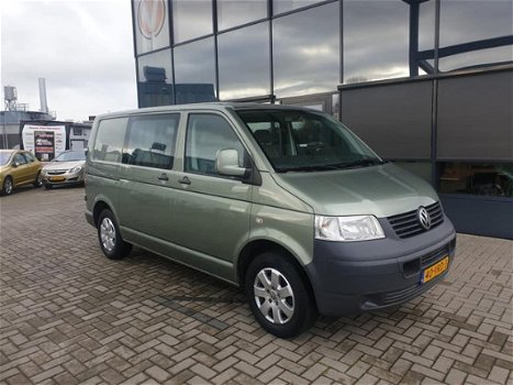 Volkswagen Transporter - 2.5 TDI 300 Trendline DC - 1