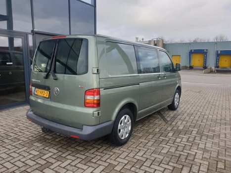 Volkswagen Transporter - 2.5 TDI 300 Trendline DC - 1