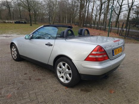 Mercedes-Benz SLK-klasse - 200 - 1