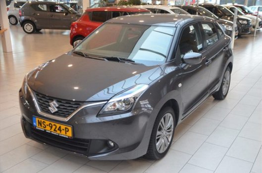 Suzuki Baleno - 1.2 Dynamic [CRUISE | NAVI | *24 mnd garantie* | DEALER OH] - 1