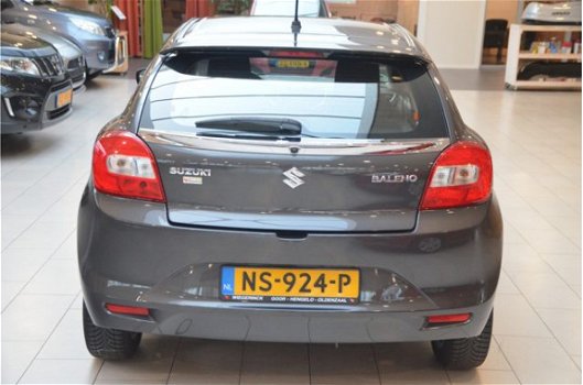 Suzuki Baleno - 1.2 Dynamic [CRUISE | NAVI | *24 mnd garantie* | DEALER OH] - 1