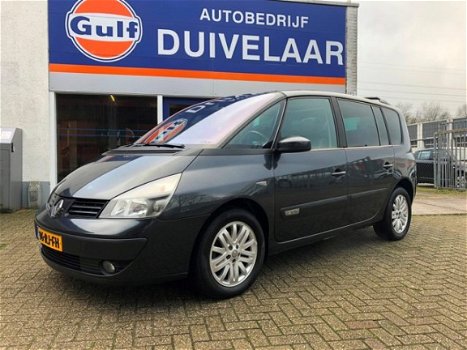 Renault Espace - 2.0T PRIVILÈGE AUTOMAAT 6 ZIT - 1