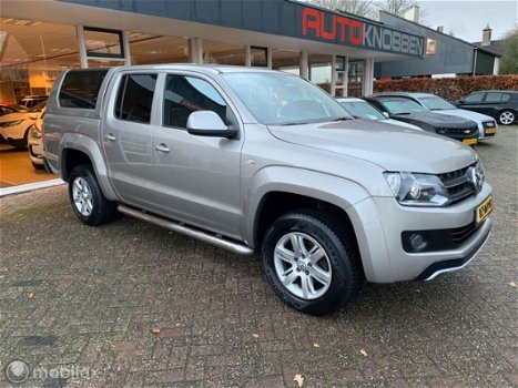 Volkswagen Amarok - 2.0 TDI 4Motion Plus Highline - 1