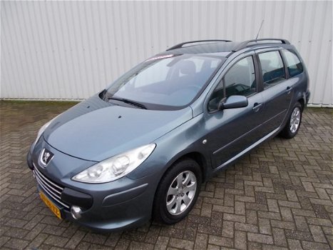 Peugeot 307 Break - 1.6-16V Premium Automaat ( APK 27-08-2020 ) - 1