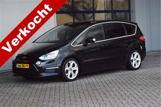 Ford S-Max - 2.0 EcoBoost S Edition 7-persoons camera navi acc - 1