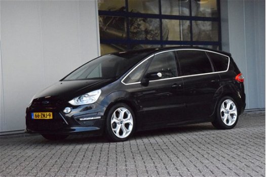 Ford S-Max - 2.0 EcoBoost S Edition 7-persoons camera navi acc - 1