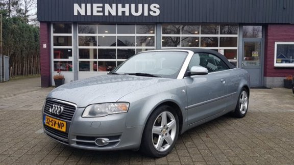 Audi A4 Cabriolet - 3.0 TDI quattro Pro Line - 1