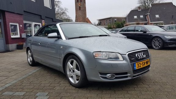 Audi A4 Cabriolet - 3.0 TDI quattro Pro Line - 1